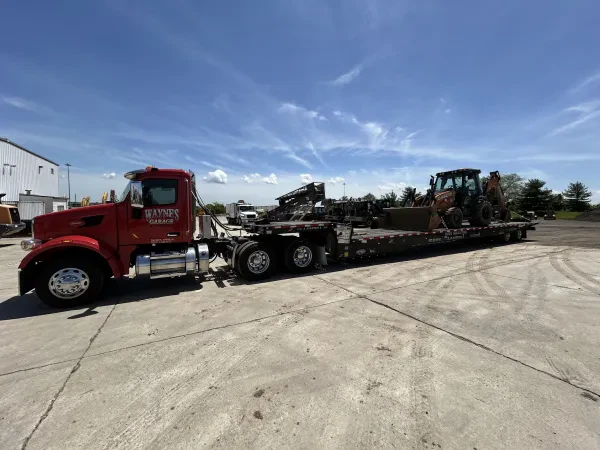 Wayne's Garage & Towing - photo 2