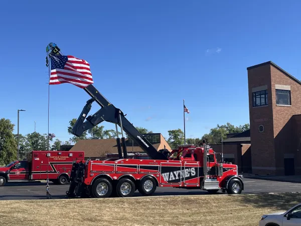 Wayne's Garage & Towing - photo 3