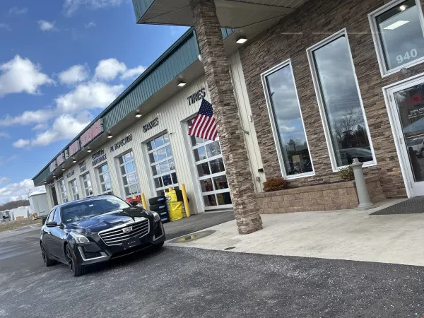Kost Tire & Auto Service - photo 2