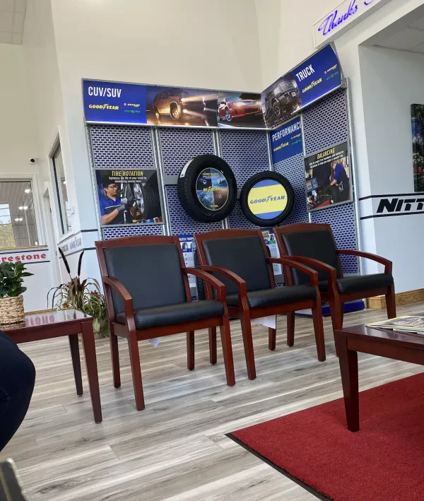 Kost Tire & Auto Service - photo 3