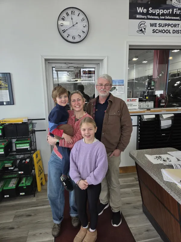 Kost Tire & Auto Service - photo 4