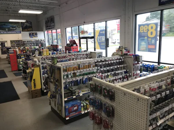 NAPA Auto Parts - Fayette Parts Service - photo 3