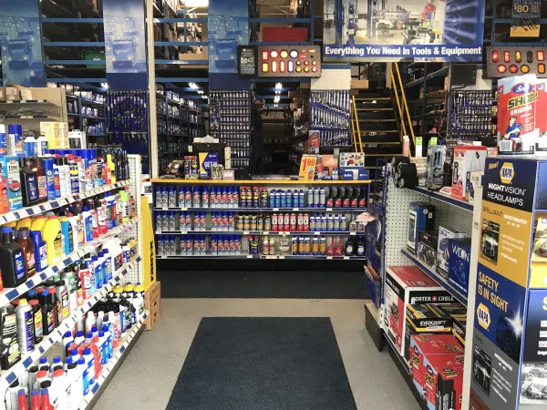 NAPA Auto Parts - Fayette Parts Service - photo 4