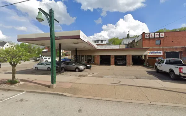 K & E Automotive Center - photo 4