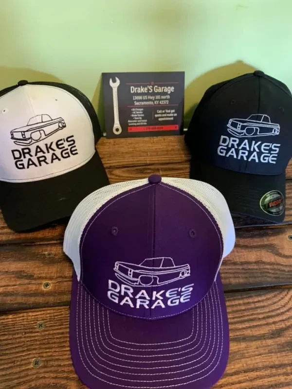 Drake’s Garage - photo 2