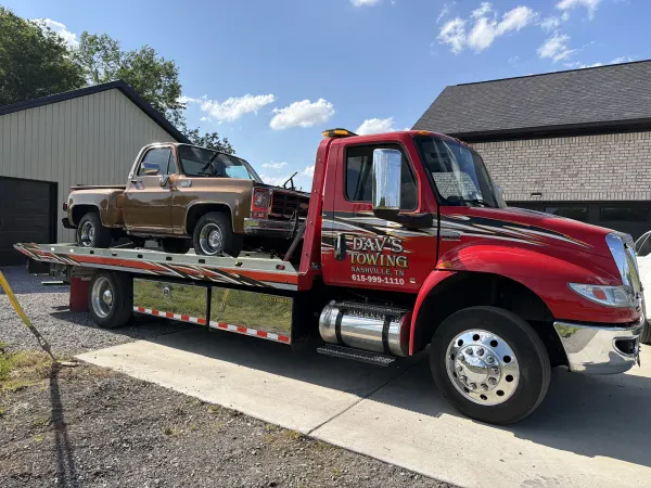 Dav’s Towing & recovery LLC - photo 3