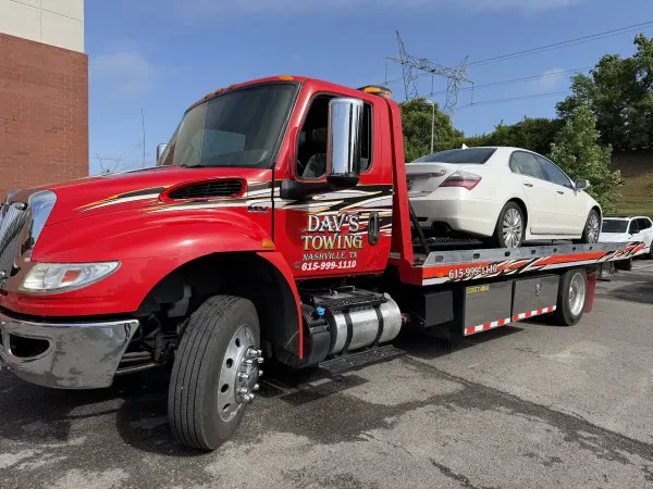 Dav’s Towing & recovery LLC - photo 4