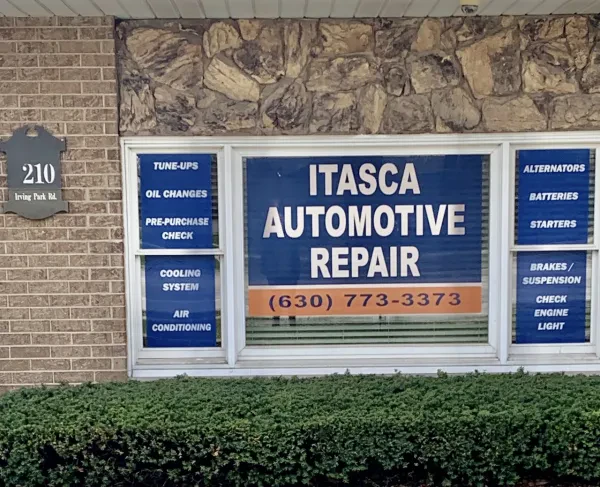 Itasca Automotive Repair - Mechanical Repair - new ownership - photo 2