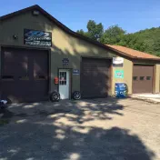 590 Service Station