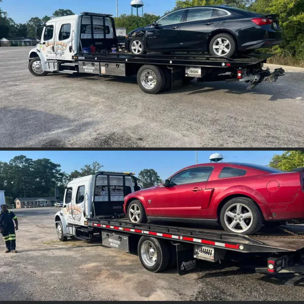 Leroy James & Son Towing LLC - photo 2