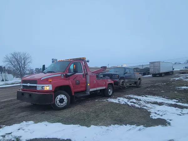 Knutson Towing LLC - photo 4