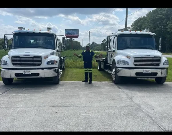 Leroy James & Son Towing LLC - photo 4