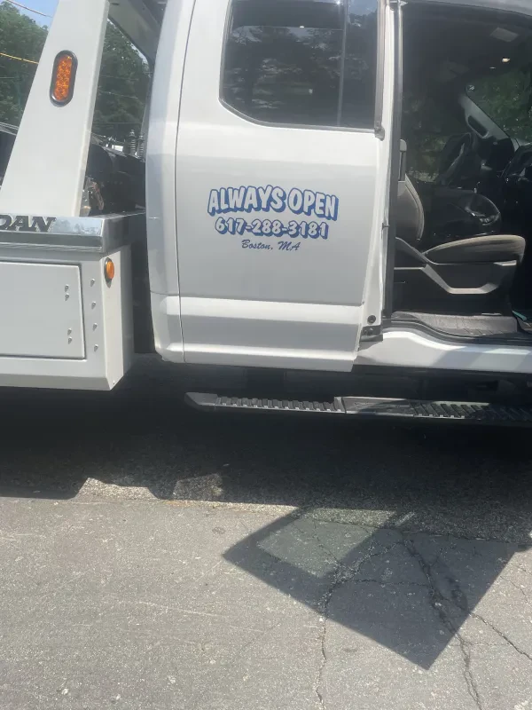 Always Open Towing - photo 3