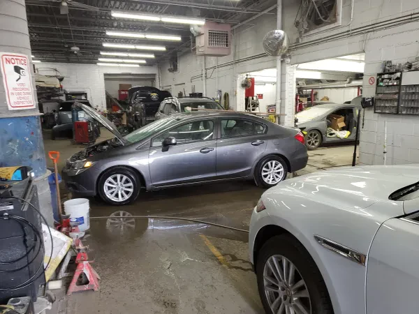 Norfolk Auto Body & Repair - photo 2
