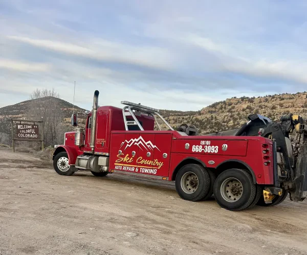 Ski Country Auto Repair and Towing - Frisco CO - photo 4