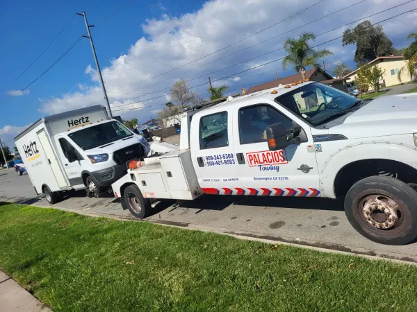 Palacios Towing Services - photo 3
