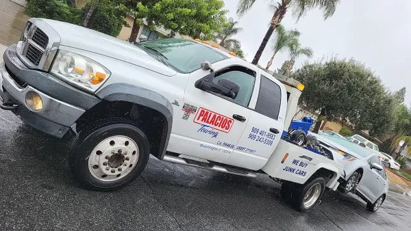 Palacios Towing Services - photo 4