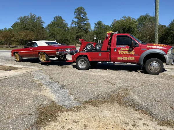 SKEEBALL’S TOWING LLC - photo 3