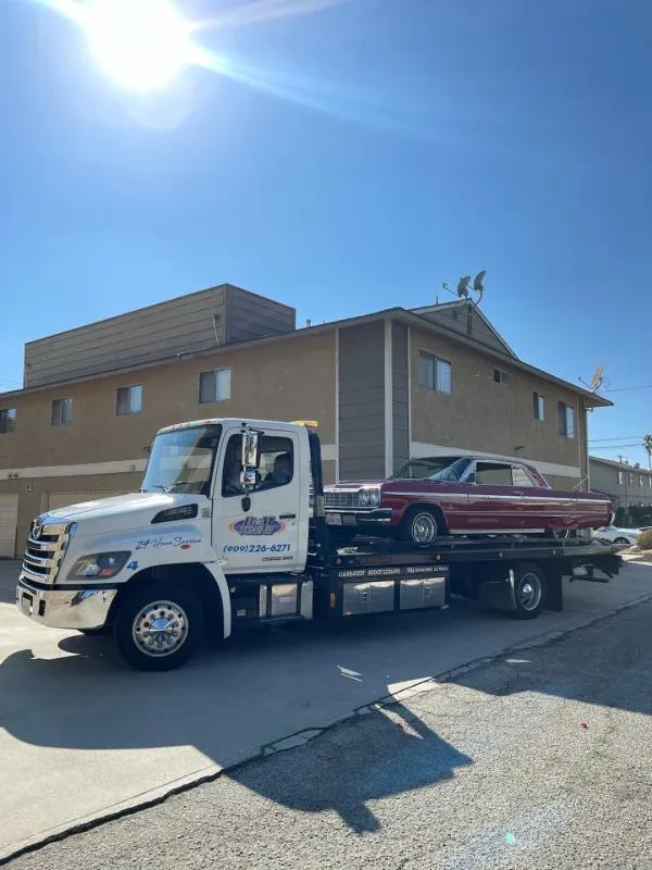 B&M TOWING & AUTO REPAIR - photo 2
