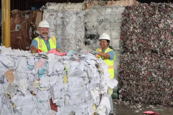 International Paper - Chicago (Itasca) Recycling - photo 2