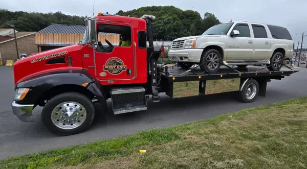 West End Towing & Recovery - photo 2
