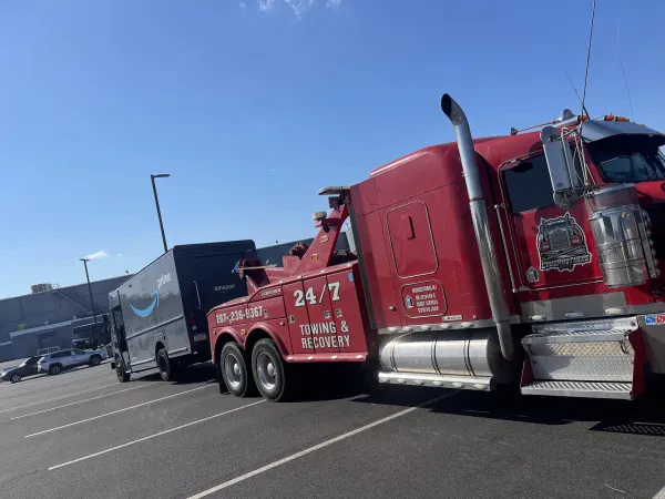Cruz Brothers Towing - photo 2
