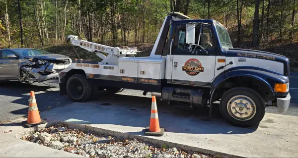 West End Towing & Recovery - photo 3
