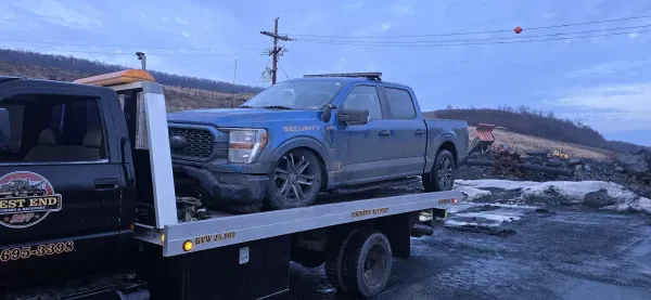West End Towing & Recovery - photo 4