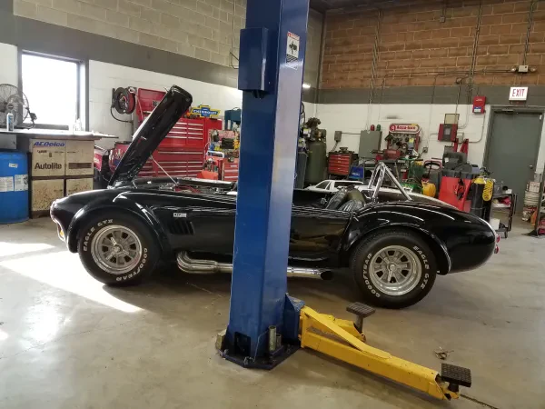 Nolte's Auto Repair - photo 2
