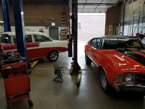 Nolte's Auto Repair - photo 3