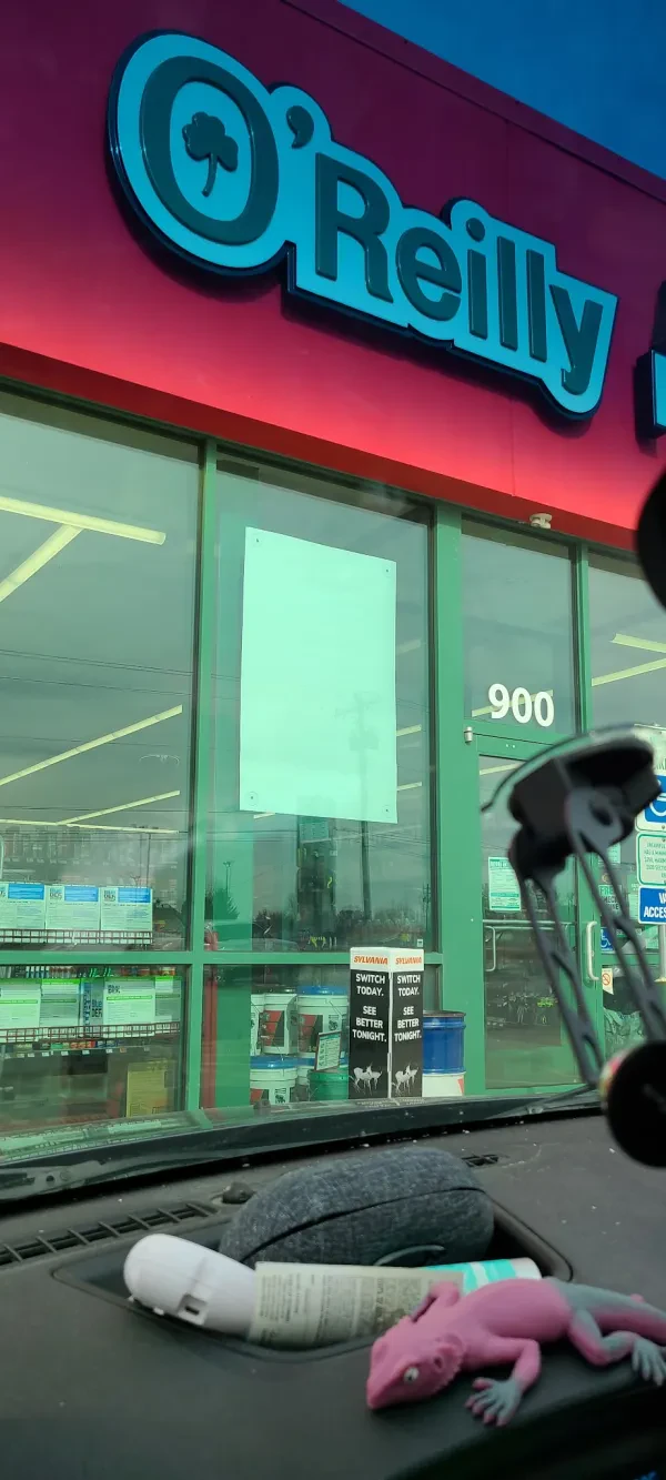O'Reilly Auto Parts - photo 4