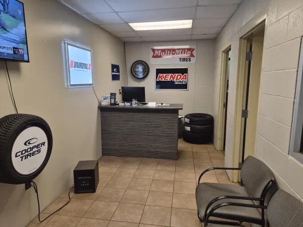 Brimfield Tire & Auto Repair (Kent) - photo 2