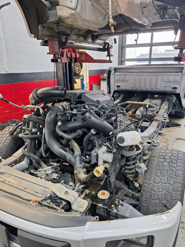 Watson's Auto Repair - photo 2