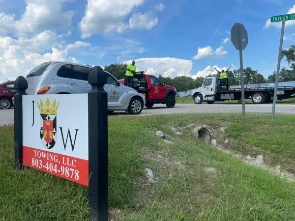 JW Towing LLC - photo 3