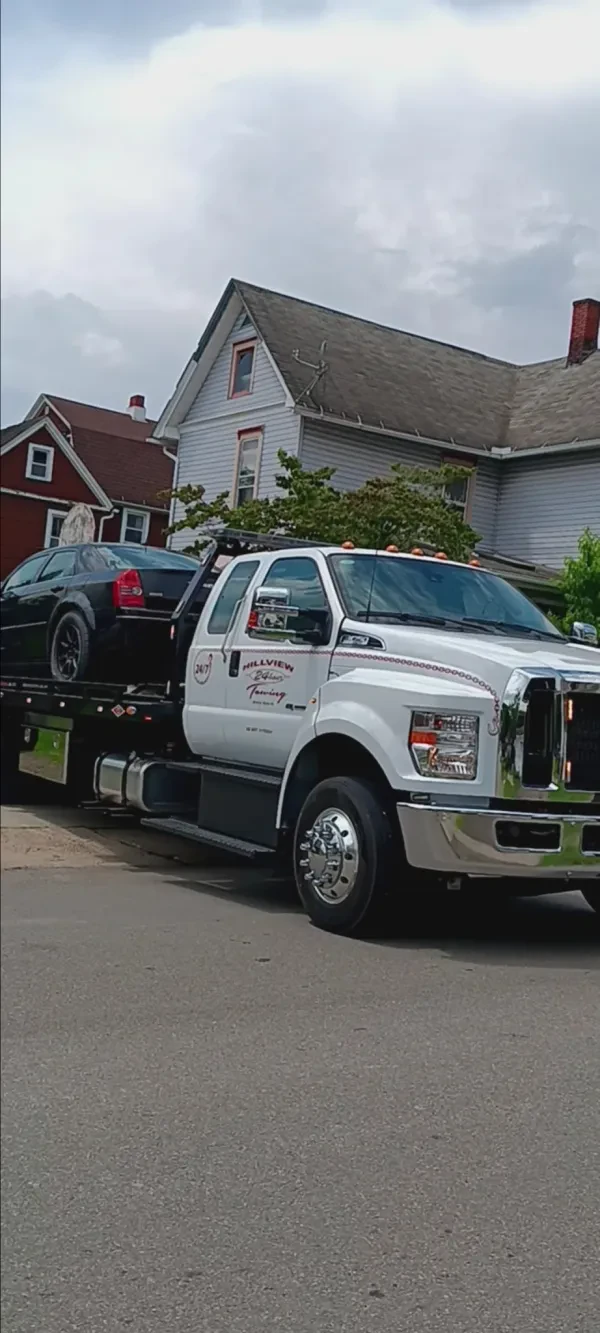 HILLVIEW TOWING - photo 2