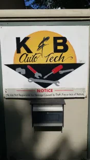 K & B Auto