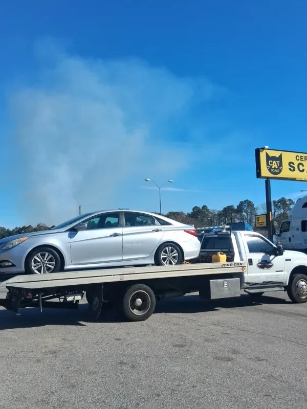 Legacy Towing - photo 2