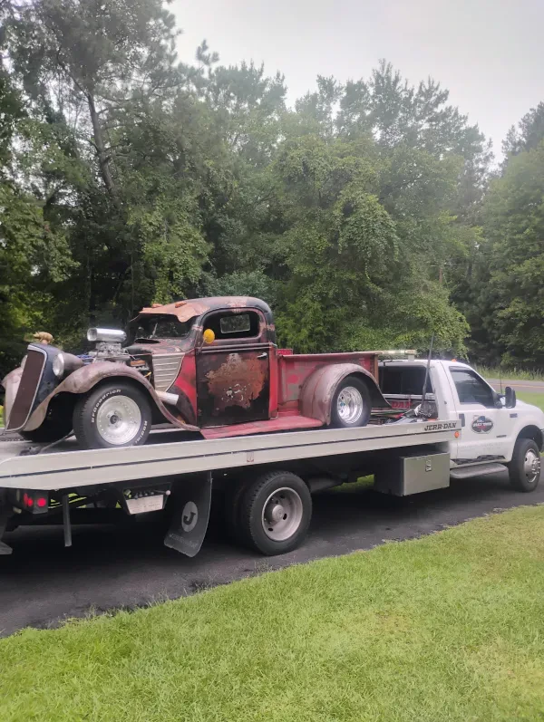 Legacy Towing - photo 3