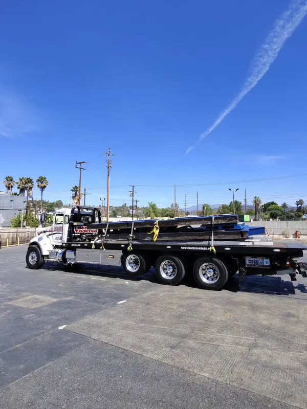 Charlie's 24hr Towing & Heavy Duty - photo 3