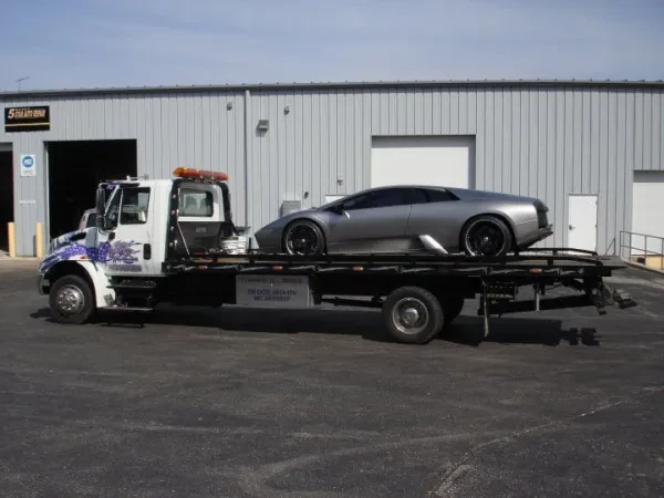 Best Way Towing - photo 2