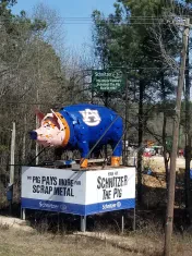Schnitzer the Pig