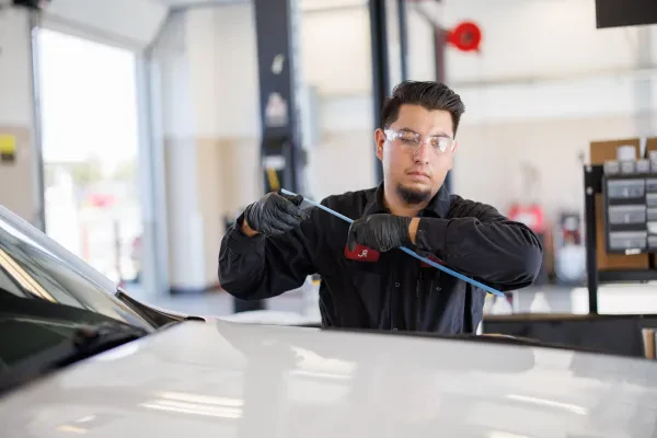 Jiffy Lube Oil Change - photo 3