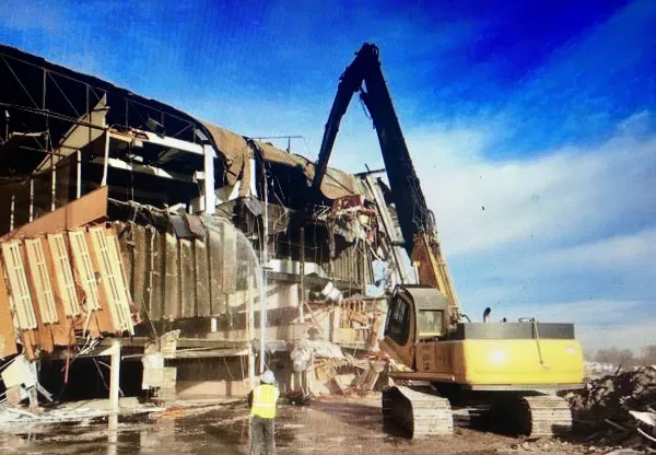 L.B. DEMOLITION & SALVAGE COMPANY - photo 4