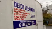 Delco Cleanouts