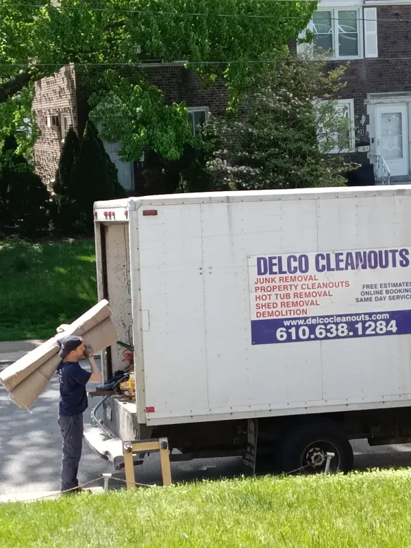 Delco Cleanouts - photo 4
