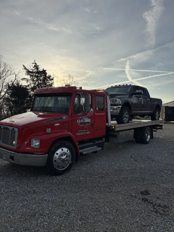 G&G's Towing and Repair - photo 4