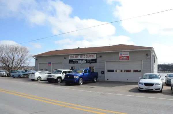 Le Claire Auto Service, L.L.C. - photo 3