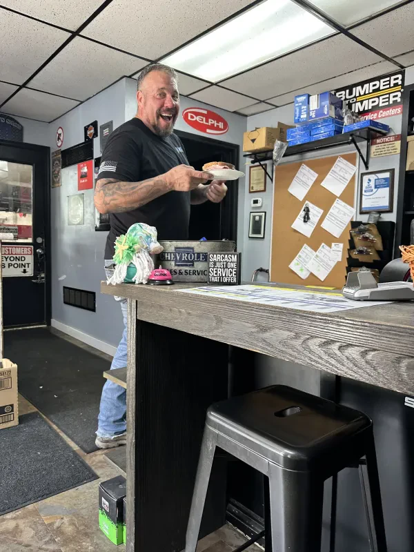 Le Claire Auto Service, L.L.C. - photo 4