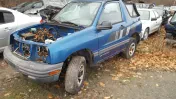 Covington Salvage Yard