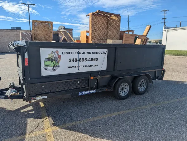 Limitless Junk Removal - photo 3